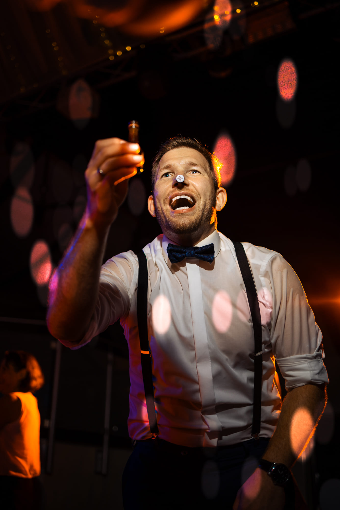 Gast feiert Hochzeit russische Hochzeiten